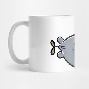 submarine Mug